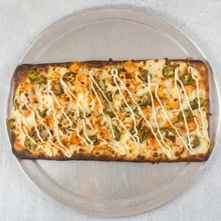 Buffalo Chicken Pizza