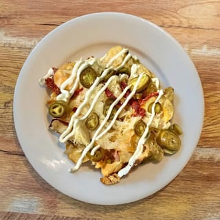 Irish Nachos