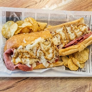 The Rueben