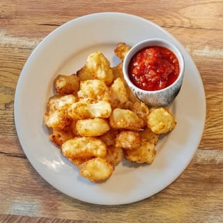 Cheese Curds
