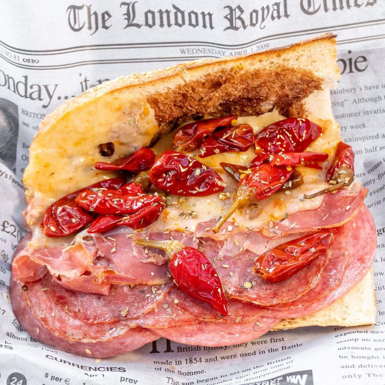 Satisfy Your Lunch Cravings